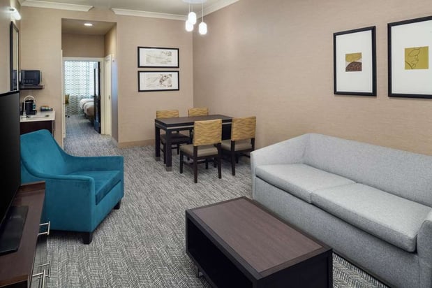 Images Embassy Suites by Hilton St. Louis Downtown
