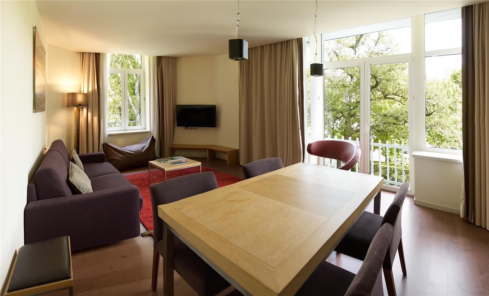 Radisson Blu Balmoral Hotel, Spa