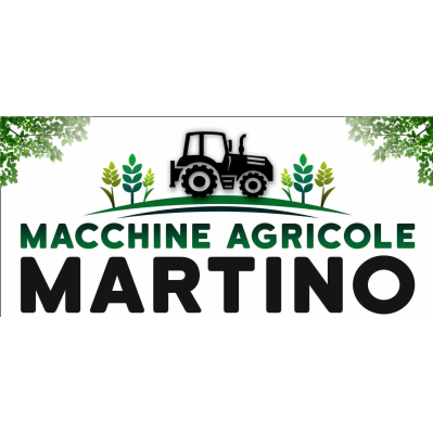 Macchine Agricole Martino Logo