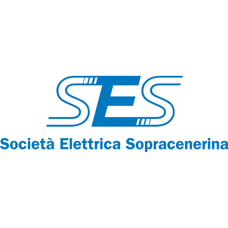 Società Elettrica Sopracenerina SA (SES) Logo
