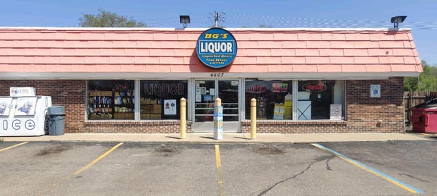 Images CoinFlip Bitcoin ATM - BG's Liquor (Burton)