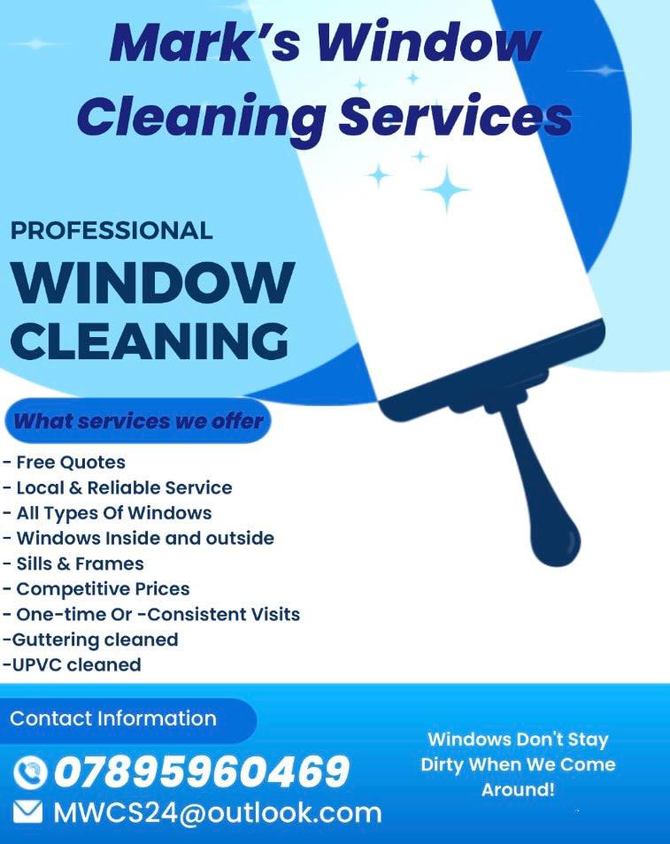 Images Marks Window Cleaning Services Ltd