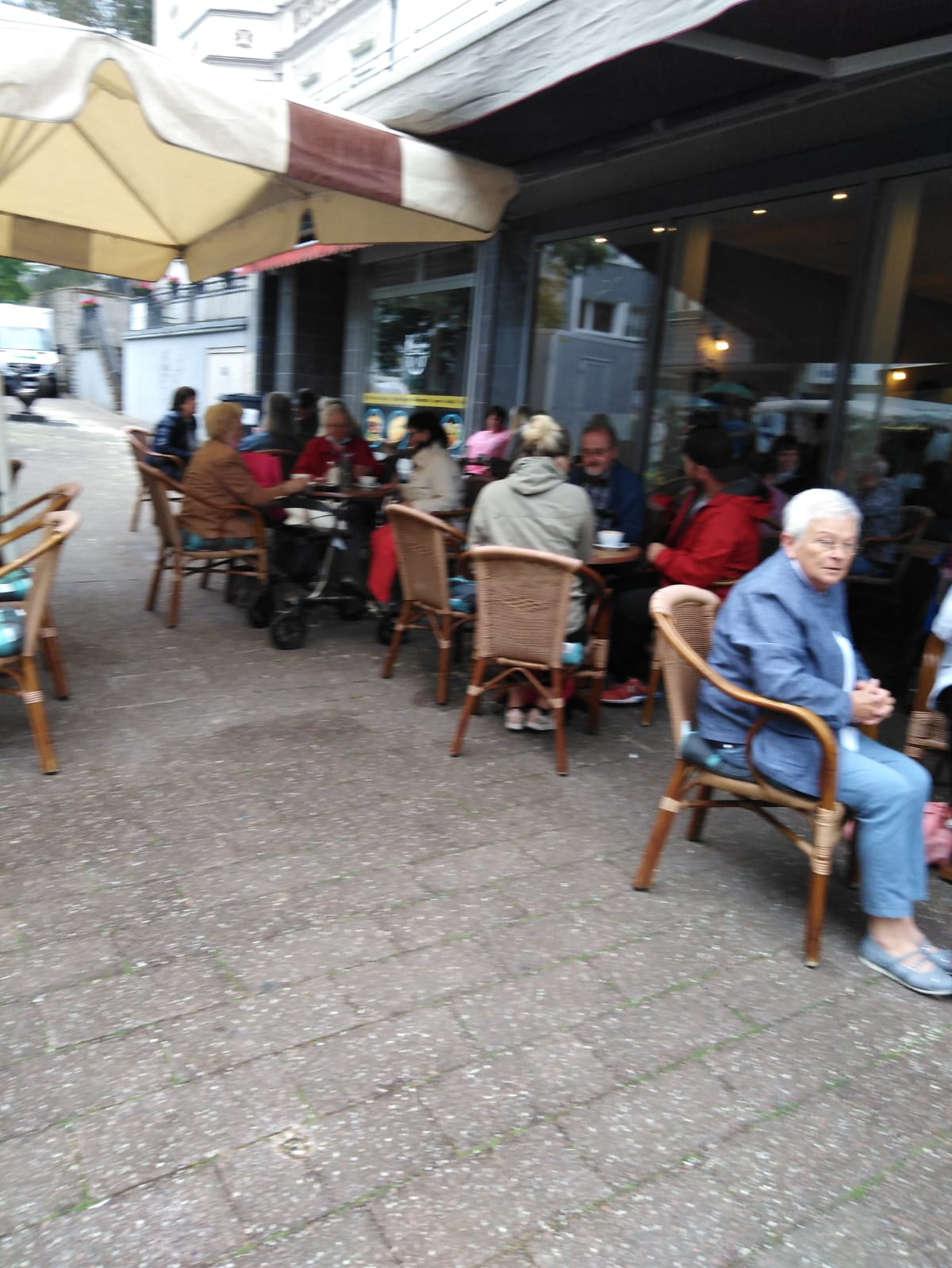 Eiscafé San Remo, Elberfelder Straße 52 in Velbert-Neviges