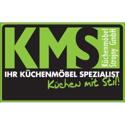 Logo KMS Küchenmöbel Strojny GmbH