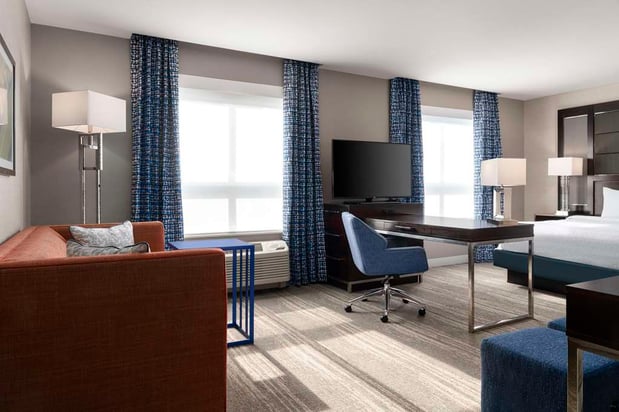 Images Hampton Inn & Suites Worcester