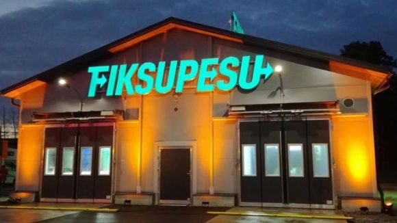 Images Fiksupesu Oy