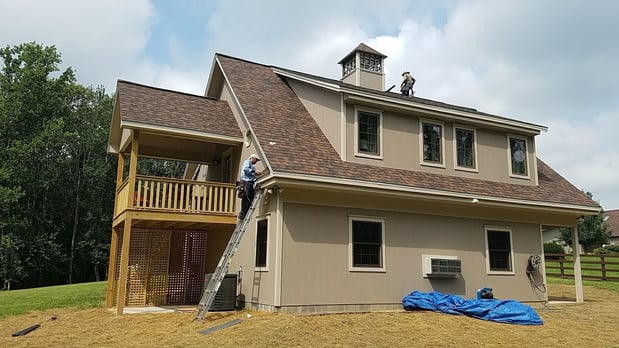 Images Artech Roofing & Construction