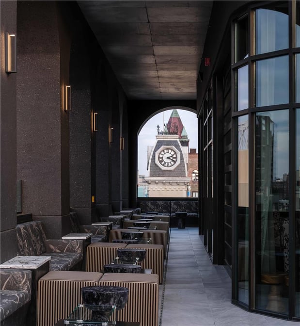 Images Hotel Bourre Bonne Louisville, Curio Collection by Hilton