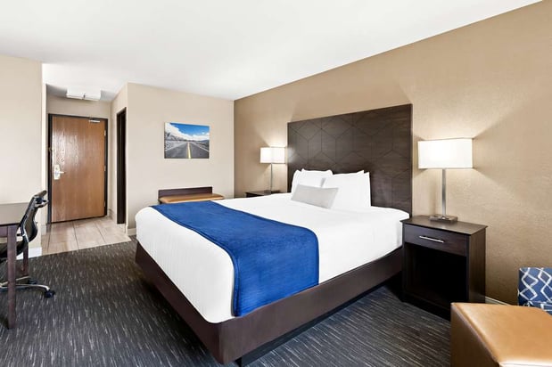Images Best Western Snowflake Inn