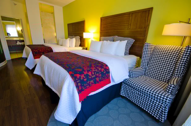 Images Hotel Indigo Columbus Architectural Center by IHG