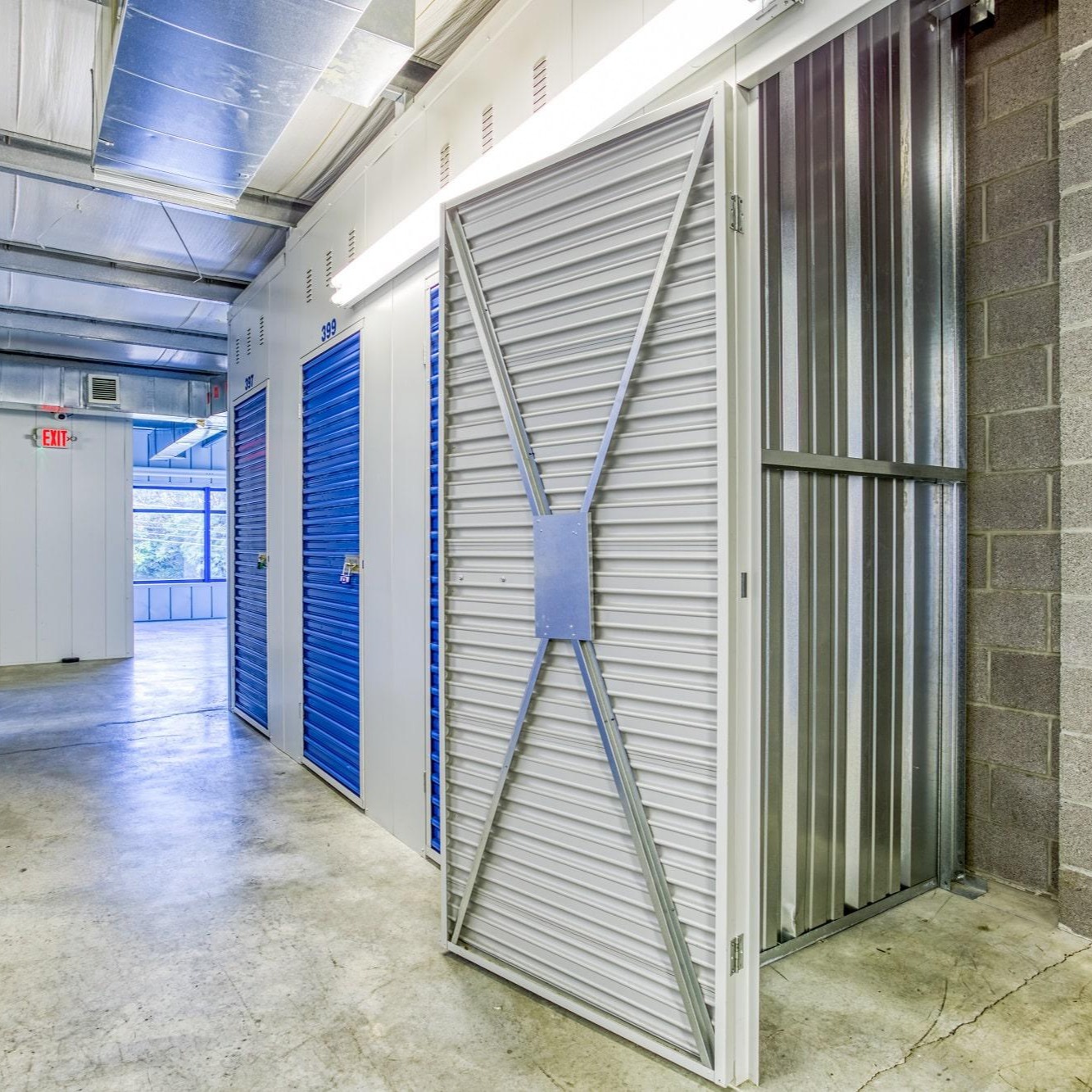 Valley Storage - Robinwood - Indoor Storage Units