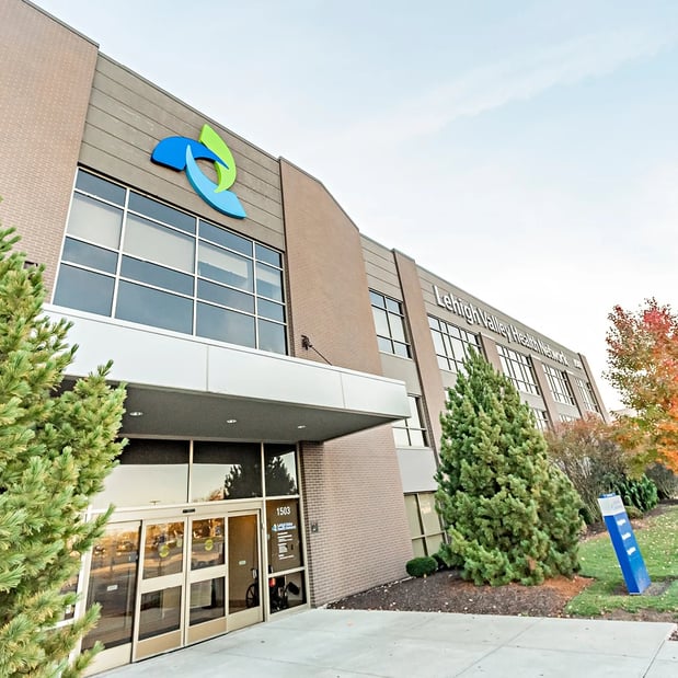Images Lehigh Valley Health Network–1503 N. Cedar Crest