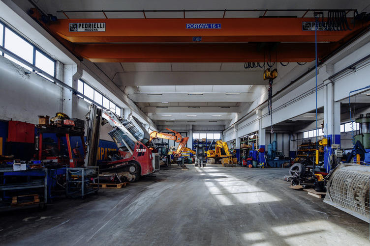 Images Officina Iannarone GeG