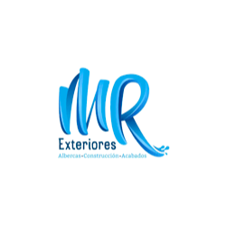 Albercas Mr Exteriores Logo