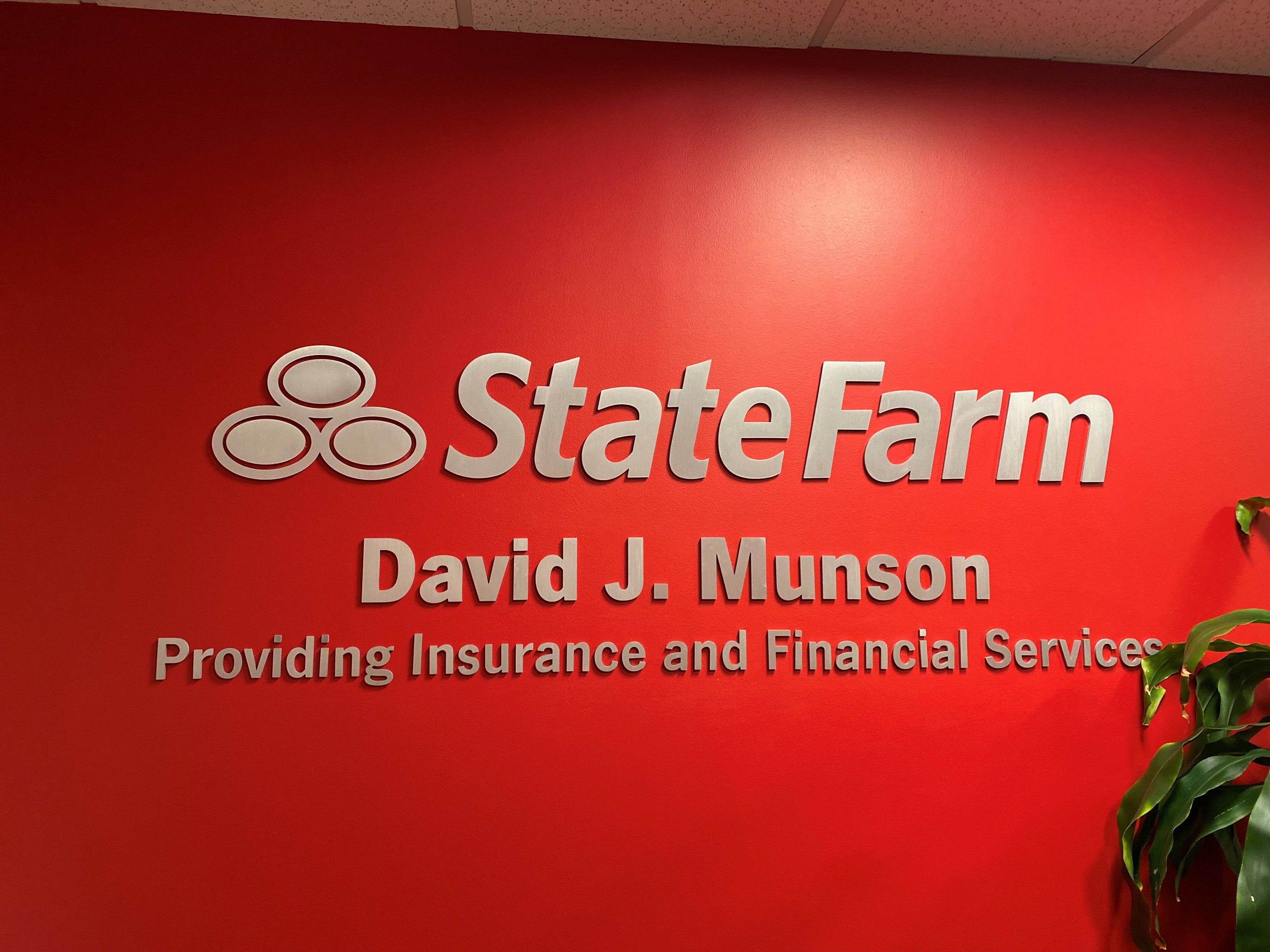 David Munson State Farm - Interior
