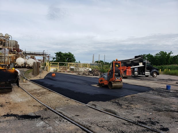Images Advantage Asphalt Paving & Sealcoating, Inc.