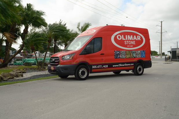 Images Olimar Stone - Key Largo