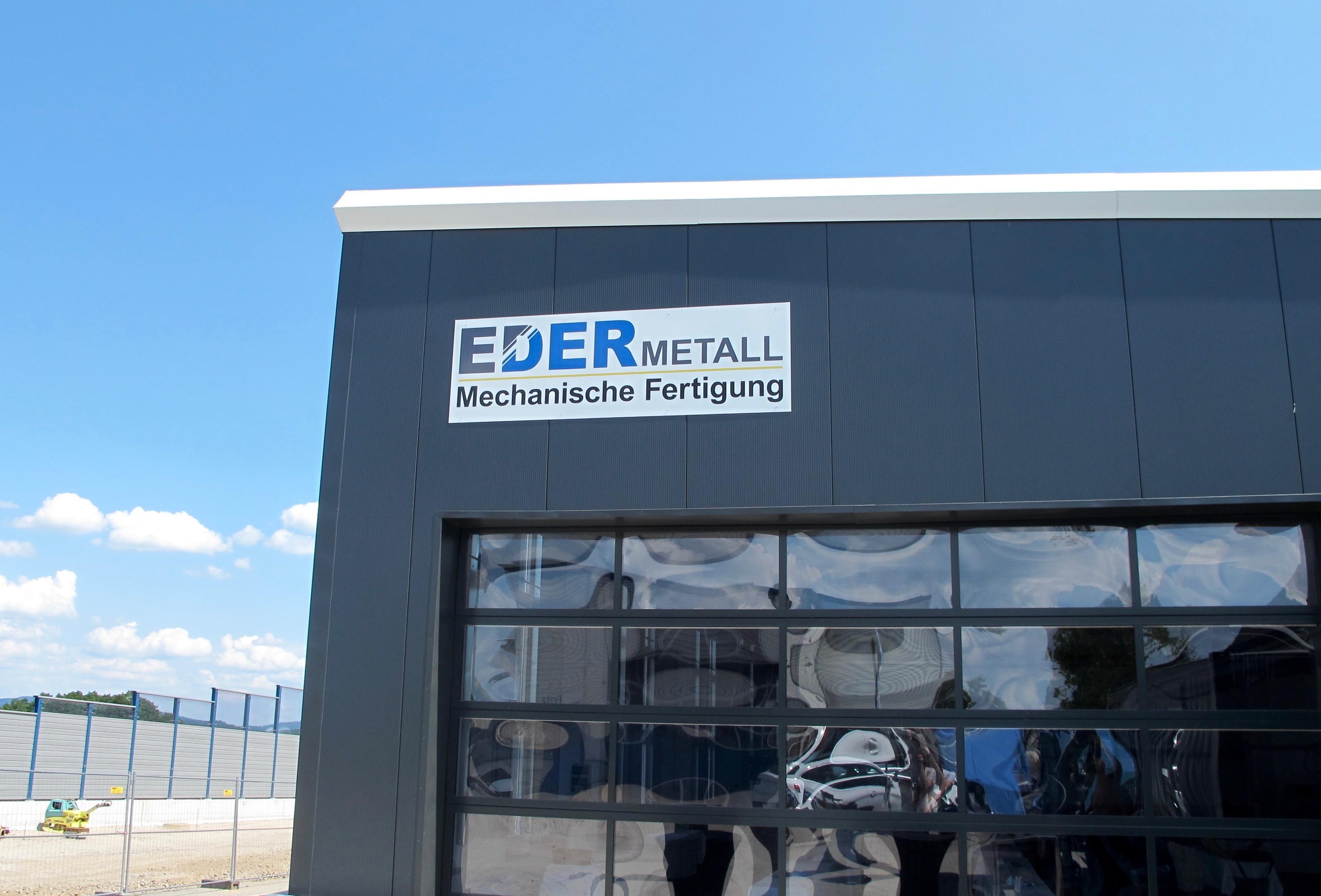 Bilder Eder Metall GmbH