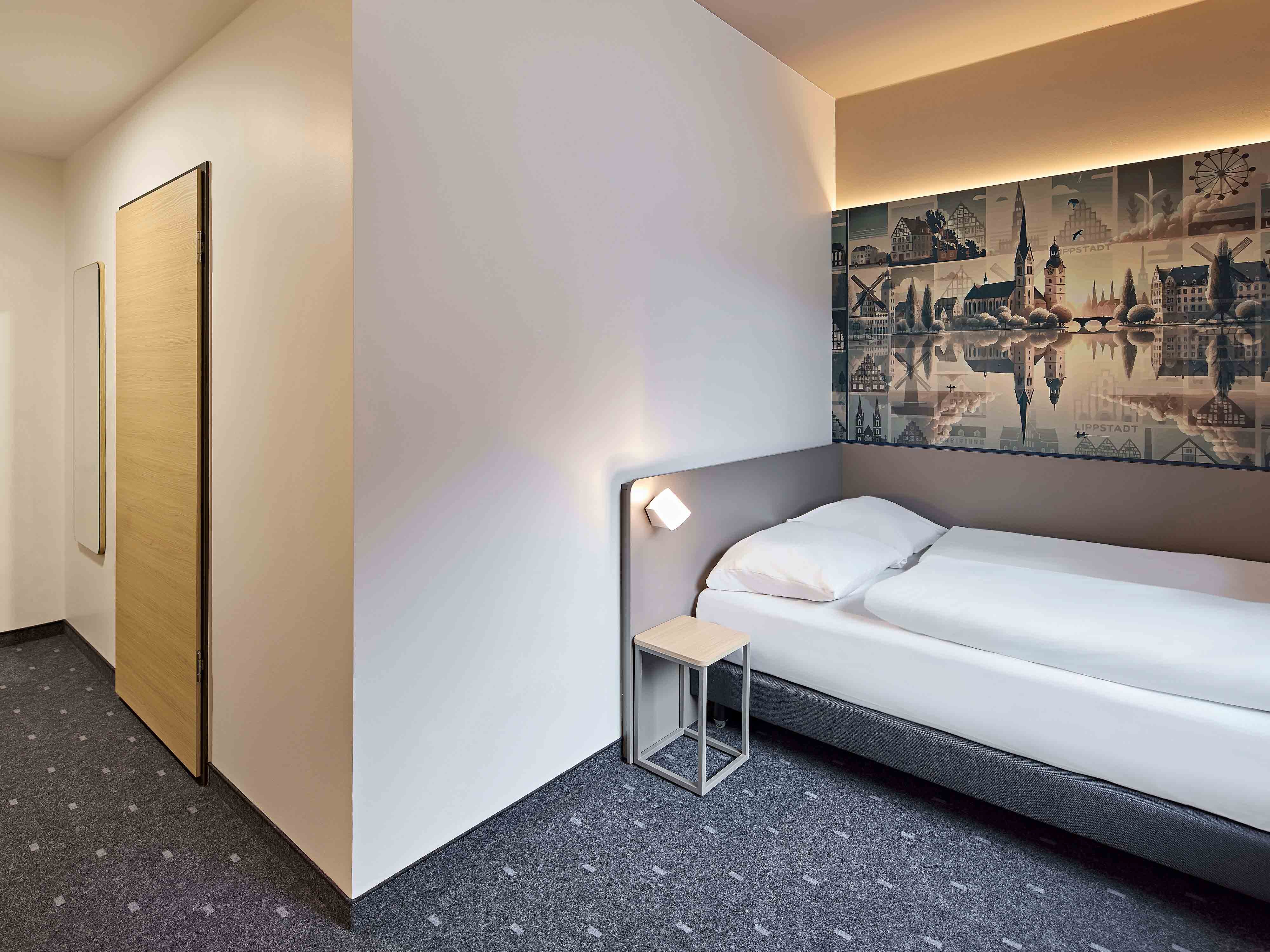 Bild 22 B&B HOTEL Lippstadt in Lippstadt