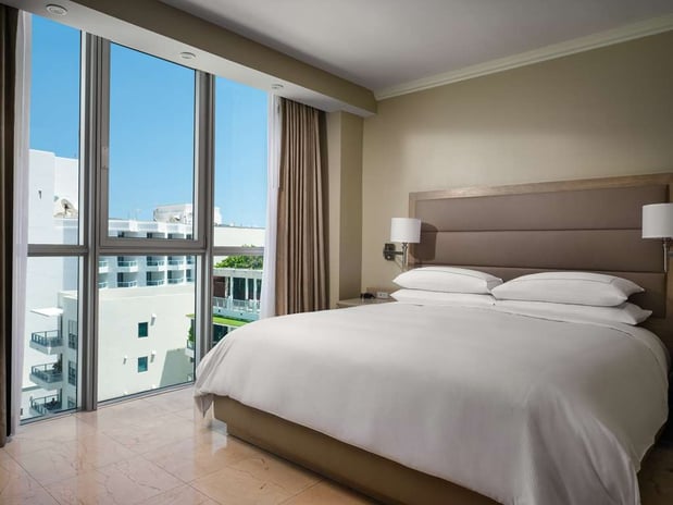 Images Hilton Bentley Miami/South Beach