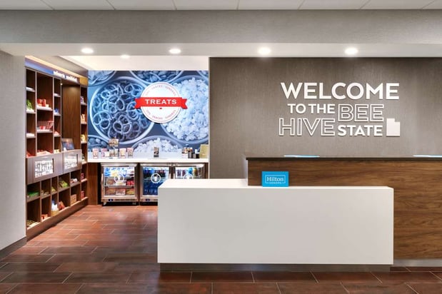 Images Hampton Inn & Suites Spanish Fork Provo