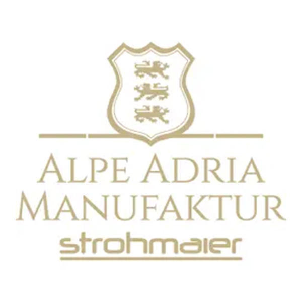 ALPE ADRIA MANUFAKTUR Strohmaier Logo
