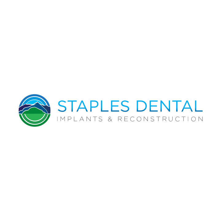 Staples Dental Implants & Reconstruction Logo