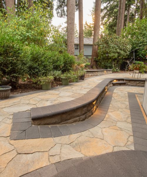 Eli's Paver Patios Showroom Image