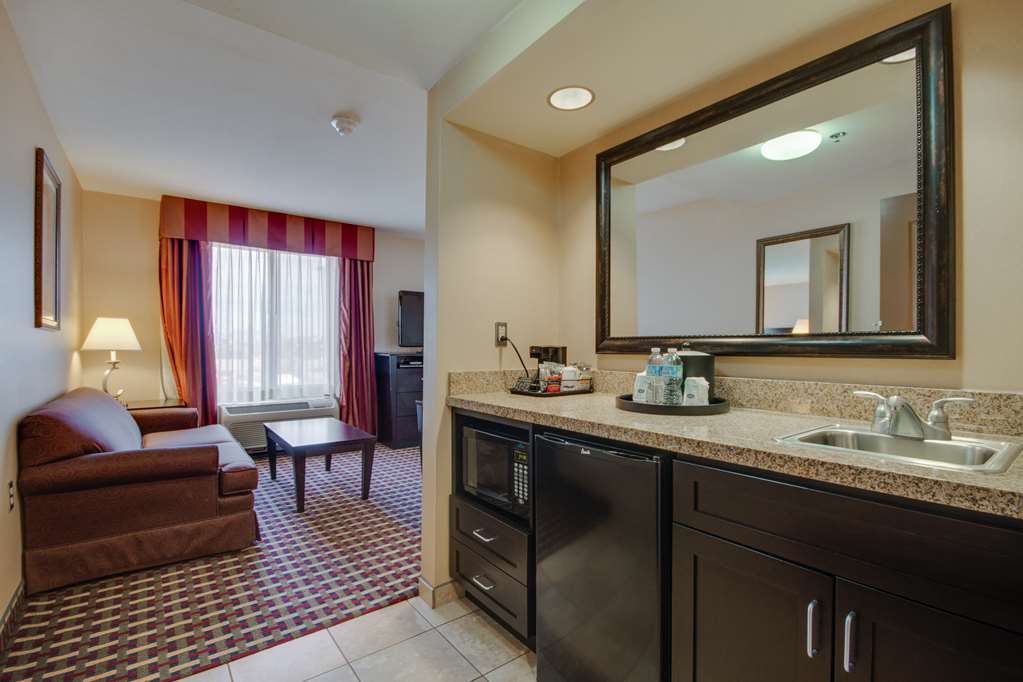 Guest room amenity