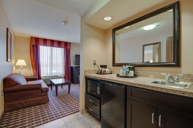 Images Hampton Inn & Suites Las Cruces I-25