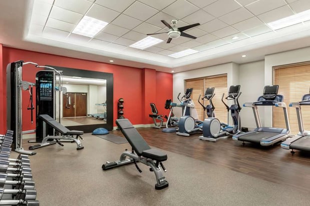 Images Embassy Suites by Hilton Convention Center Las Vegas