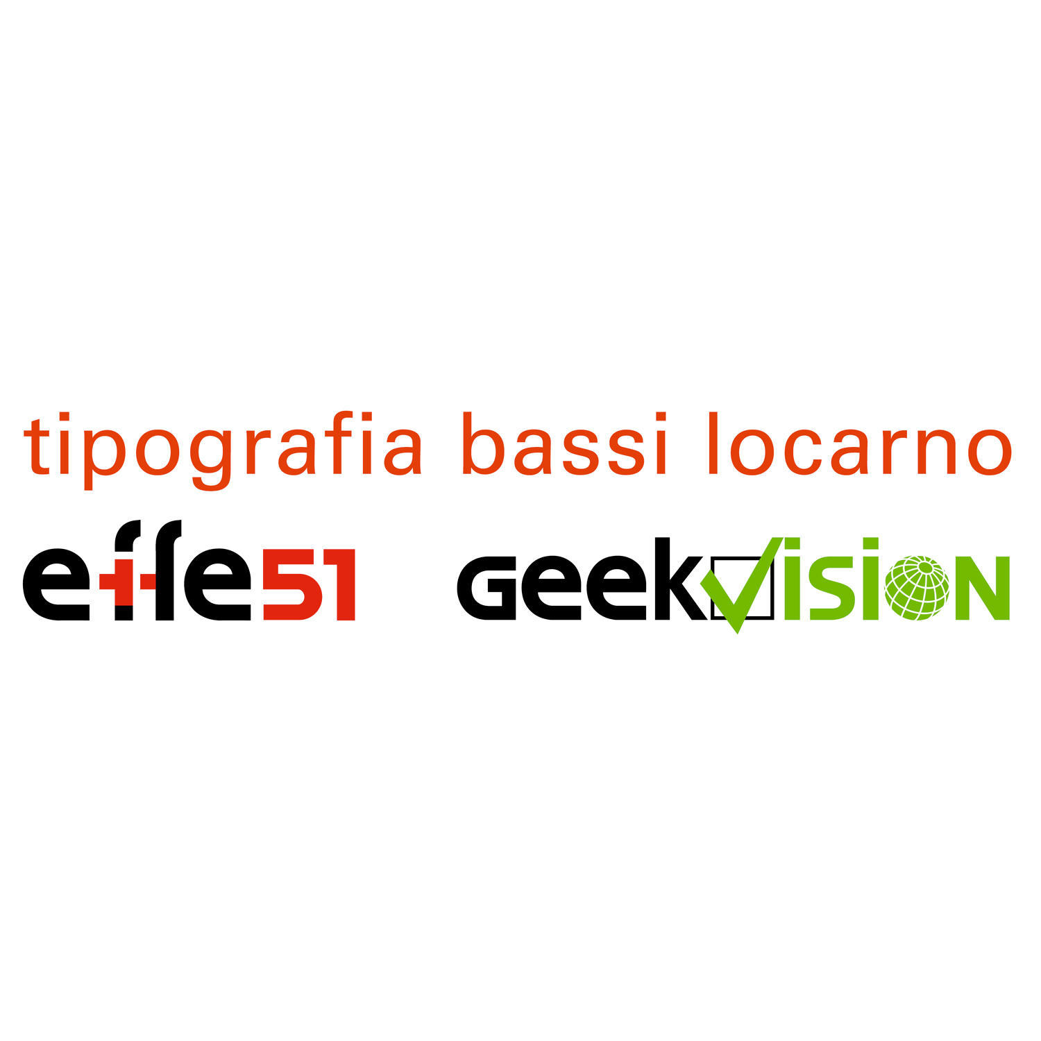 Tipografia Bassi Locarno Logo