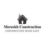 Mereekh Construction Logo