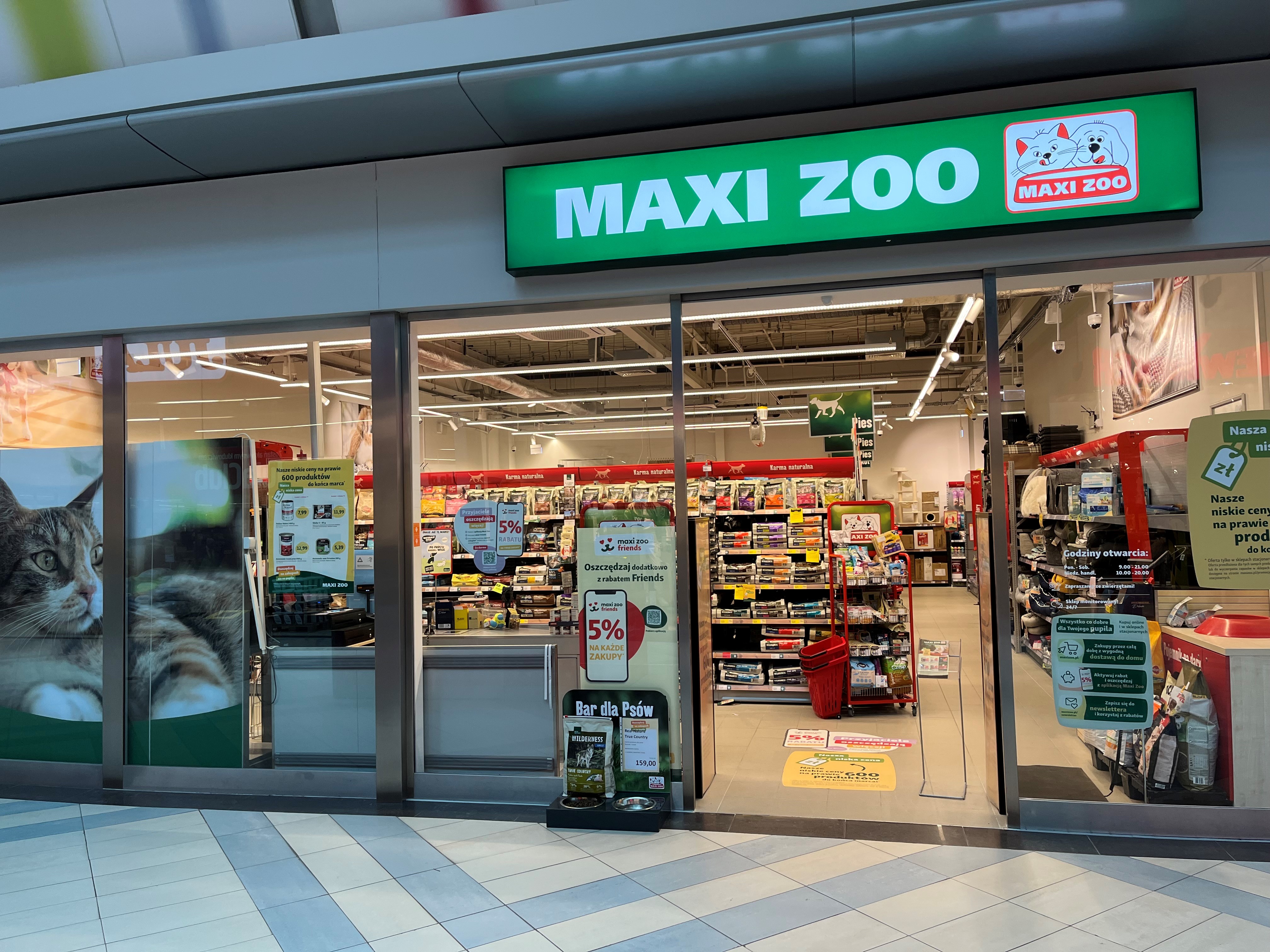 Images Maxi Zoo Bielsko-Biała Sarni Stok