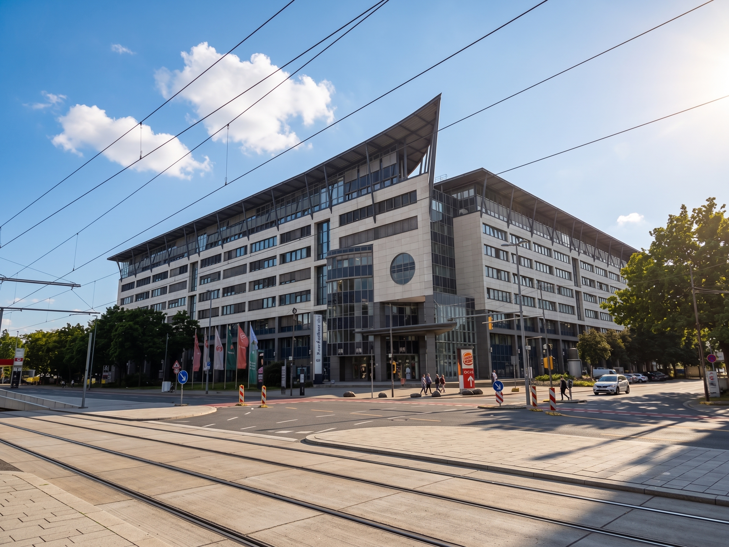 IBB Institut für Berufliche Bildung, Aegidientorplatz 2b in Hannover