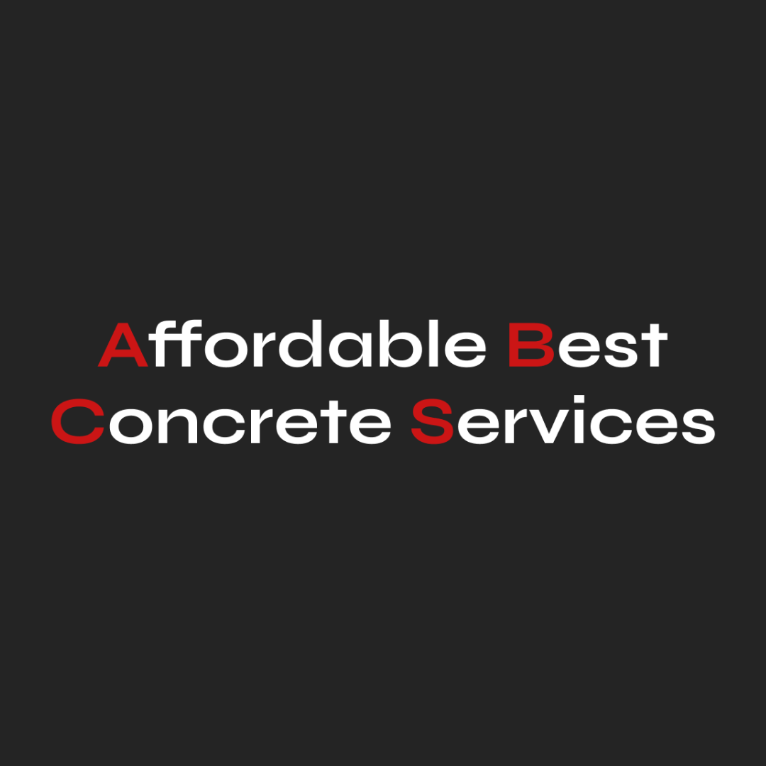 Affordable Best Concrete Service