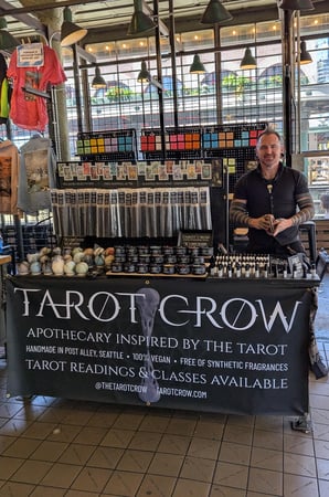 Images Tarot Crow