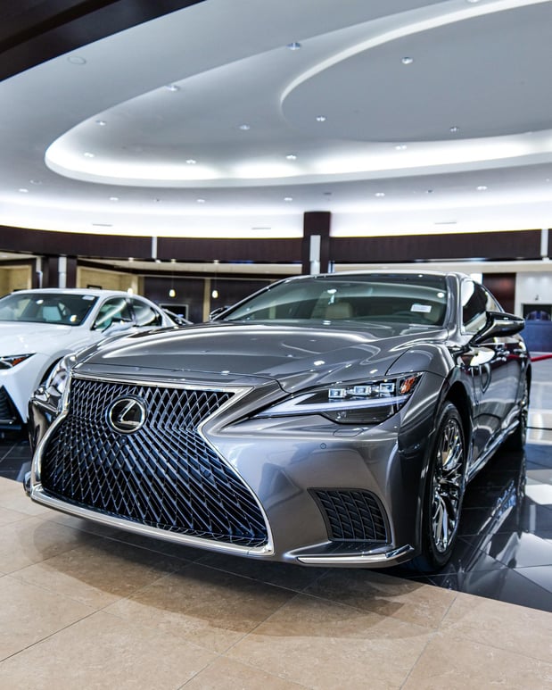 Images Lexus of West Kendall