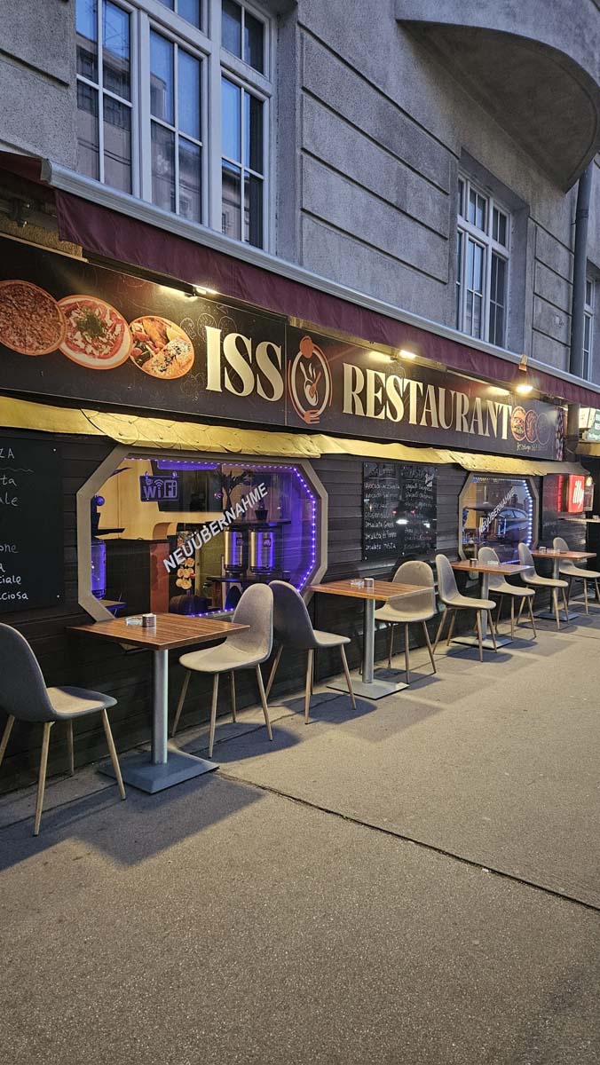 Bild 5 von Isso Restaurant