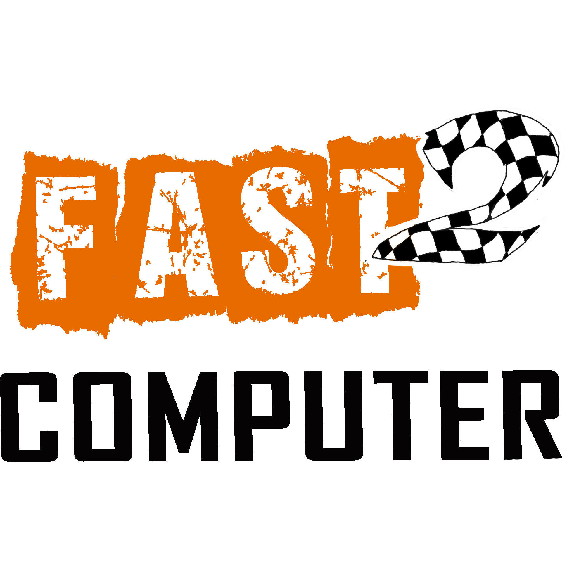 Fast 2 Computer Logo