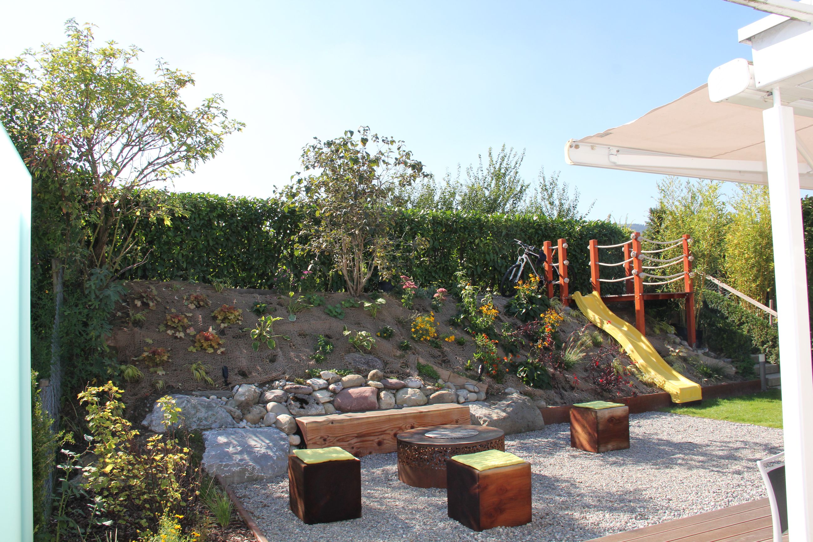 Die Privatgärtner GmbH, Limmattalstrasse 247 in Zürich