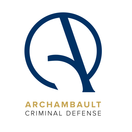 Archambault Criminal Defense Logo