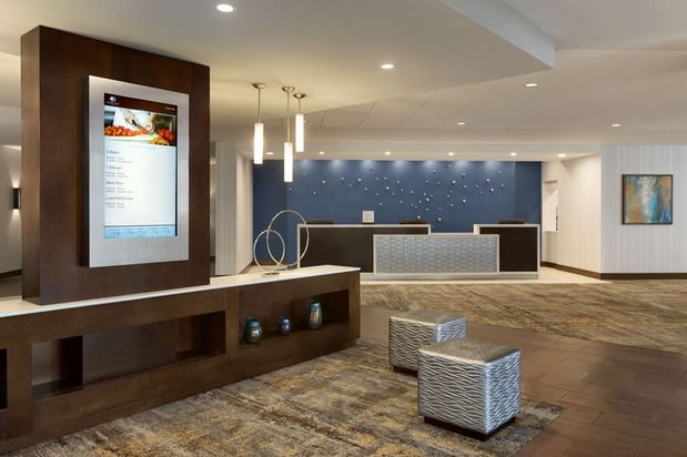Images DoubleTree by Hilton Hotel Hartford - Bradley Airport