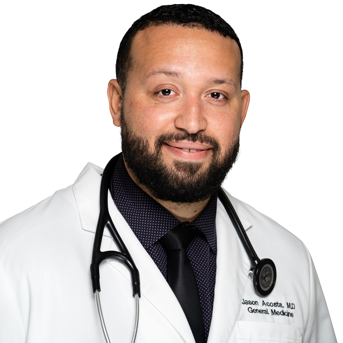 Dr. Jason Acosta, MD - Winter Park, FL - Internal Medicine