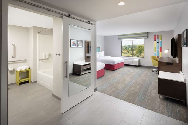 Images Hampton Inn Hornell