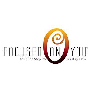 Focused On You Hair Salon Logo