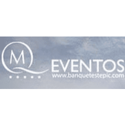 QM Eventos Logo