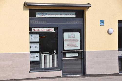 Alarm Invasio Protect, Truderinger Straße 277 in München