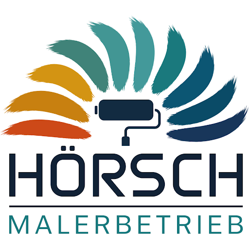 Malerbetrieb Hörsch in Bünde - Logo
