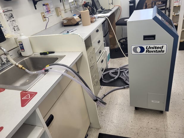 Images United Rentals - Climate Solutions